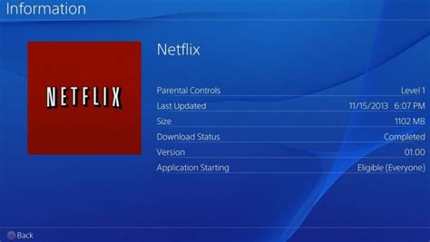 ps4 problems|netflix on ps4 issues.